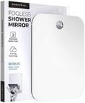 HONEYBULL Shower Mirror Fogless for