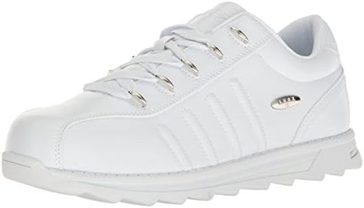 Lugz Men's Changeover Ii Fashion Sneaker, White, 11 M US