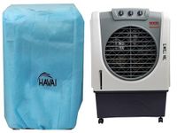 HAVAI Anti Bacterial Cover for Usha Honeywell CL601PM Litre Desert Cooler Water Resistant.Cover Size(LXBXH) cm: 74 X 51 X 106.5