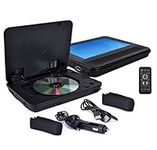 RCA 7" Screens Mobile DVD System wi