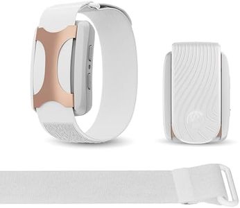 Apollo Neuro Wearable + Sleep Band for Stress Relief, Natural Sleep Help, Mood Reset, Focus & Recovery - Vagus Nerve Stimulator