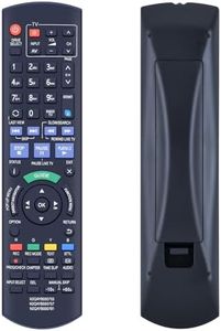 New N2QAYB000755 N2QAYB000757 N2QAYB000781 Remote Control fit for Panasonic Blu-ray Disc Player HDD Recorders DMR-HW220 DMR-PWT540 DMR-BWT835 DMR-BWT740 DMR-BWT945 DMR-HCT230 DMR-HCT130 DMR-BWT820