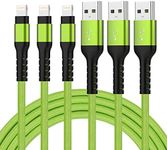 GOPALA Lightning Cable, 3Pack 1m 2m