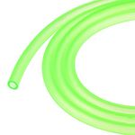 MECCANIXITY Petrol Fuel Line Hose 3/16" x 5/16" 16ft Green for Chainsaws Lawn Mower String Trimmer Blowers Small Engines