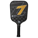 Onix Z7 Pickleball Paddle (Grey, 4-1/8)