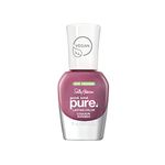 Sally Hansen Good Kind Pure Vegan Nail Polish, Frosted Amethyst, 10ml