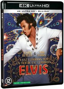 Elvis [4K Ultra HD]