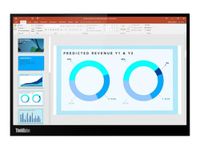 Lenovo THINKVISION M14 14IN FULL HD 1920X1080 IPS MONITOR -