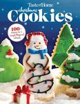 Taste of Home Christmas Cookies Mini Binder: 100+ Sweets for a Simply Magical Holiday