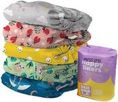 Bambino Mio, Reusable Cloth Nappy S