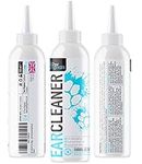 Ear Cleaner For Dogs Wash - Stop Itching, Bad Ear Odour Smell & Head Shaking - Anti Viral Formula - Recommended By UK Vets - 250ML - Made In The UK - From The No 1 UK Pet Grooming Brand