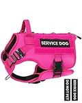 PETNANNY Tactical Dog Harness - Ser