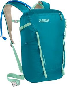 CamelBak Cloud Walker 18 Hiking Hydration Pack, 85oz, Tahitian Tide