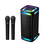 Sony ULT TOWER9(SRS-ULT900AC)|Bluetooth Party Speaker|with Massive Bass,360°Sound&Party Lights,Karaoke,TouchPanel,Built in Power Bank, TV Sound Booster,get Wireless Dual ULTMIC1