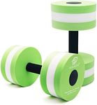 KLOLKUTTA Aquatic Dumbells, 2PCS Wa