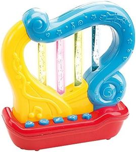 Portable First Harp Musical Instrument - Educational Toy for Children Learning and Entertainment