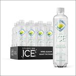 Sparkling Ice Lemon Lime flavoured sparkling water with zero sugar and zero calories. Sparkling Ice drinks are packed with fun and fruity flavours for everyone to enjoy. (12 pack)