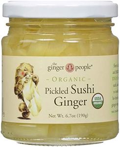 Ginger People, Pickled Sushi Ginger, 6.7 oz (3 Pack)