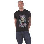 Bullet For My Valentine Thrash Skull T Shirt Size XL Black