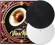 VixxNoxx 2pcs 12 Inch Wool Record P