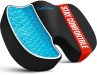Office Chair Seat Cushion, Cooling 