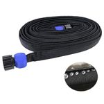 25FT Thickened Flat Garden Soaker Hose