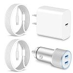 iPhone 15 Car Charger Fast Charging