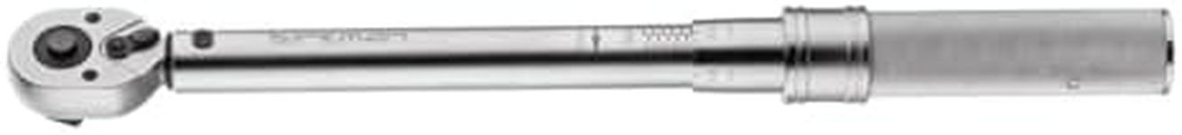 Birzman Torque Wrench 10-60Nm – Adjustable, Precision Torque Tool for Bicycle Maintenance, Ergonomic Handle, Alloy Steel Construction