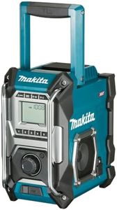 Radio de chantier 12 à 40V CXT/LXT/XGT (solo) - MAKITA MR001G