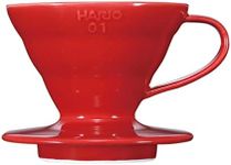 HARIO VDCR-01R V60 Transparent Coff