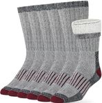 Alvada Warm Thermal Wool Socks for 