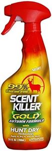 Wildlife Research Scent Killer Gold Autumn Formula Spray, 24-Ounce