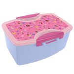 Princess Lunch Box with Tray 1100ML