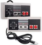 suily 2 Pack USB Wired Controller f