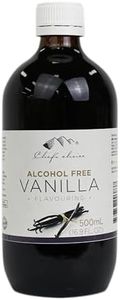 Chef's Choice Alcohol Free Pure Vanilla Flavour 500 ml