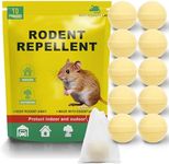 Mouse Repellent Balls 10 Pack, Mice