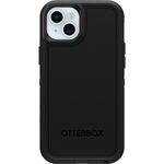 OtterBox Defender XT Case for iPhone 15 Plus/iPhone 14 Plus with MagSafe, Shockproof, Drop proof, Ultra-Rugged, Protective Case, 5x Tested to Military Standard, Black, No Retail Packaging