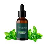 Flaviour Peppermint Essential Oil: 100% Pure & Natural | For Refreshing Mind & Body | Hair Fall Control, Healthy Scalp, Improves Skin Radiance | Aromatherapy | 10ml (Pack of 1) | Mentha Piperita