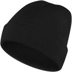 EYMOE Beanie for Men Women, Soft Wa