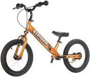 Strider 14x- Balance Bike for Kids 
