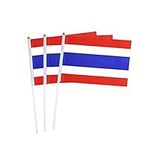 Thailand Flag Thai Hand Held Small 
