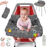 Shopping Cart Cover for Baby PILLAN