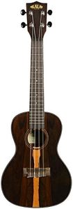 Kala Ziricote Concert Ukulele - High Gloss Natural