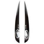 Liquid Force Liquid Force RX 0.7 Fin Pair with 10-24