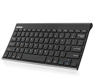 Arteck Bluetooth Keyboard, Stainles