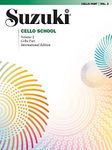 Suzuki Cello School, Volume 2: Cello Part