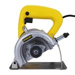 STANLEY STSP110-IN 1200 Watt 4inch (100mm) Heavy Duty Marble Cutter/ Tile Cutter with Depth Adjustment