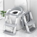 Zieyeen Potty Training Seat with St