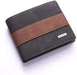 Mochiizoo Leather Wallet for Men,Sl