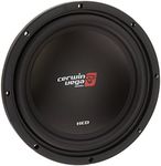 Cerwin-Vega XED10 Xed SVC 4 Ohm Subwoofer (10", 800W)